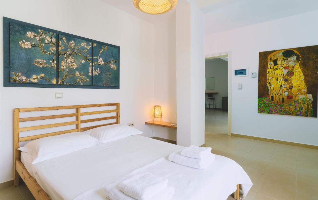 Estella Villa With Pool, Children Area, Bbq & Magnificent Views! Астерион Экстерьер фото