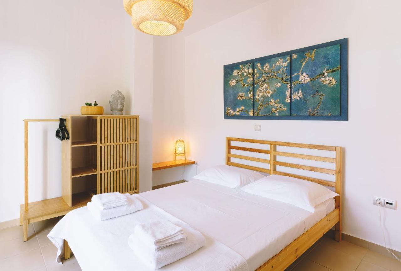 Estella Villa With Pool, Children Area, Bbq & Magnificent Views! Астерион Экстерьер фото
